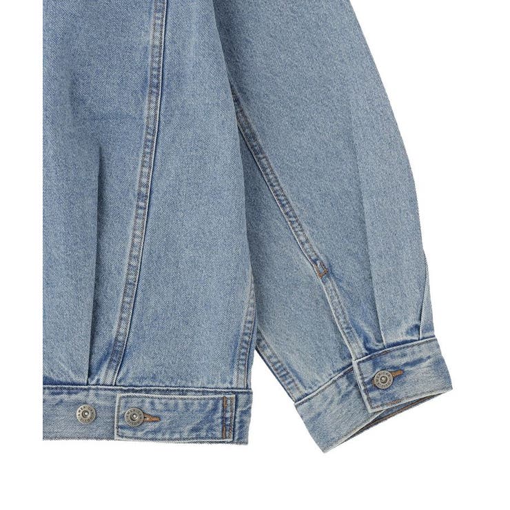 ロング丈デニムジャケット | AMERICAN HOLIC | 詳細画像32 