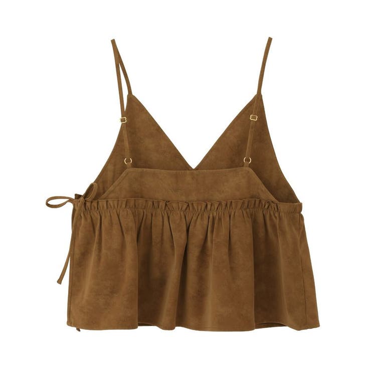 レザーライクビスチェ | AMERICAN HOLIC | 詳細画像26 