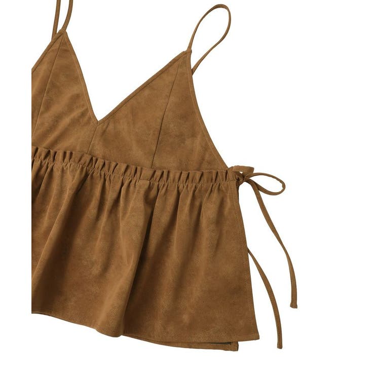 レザーライクビスチェ | AMERICAN HOLIC | 詳細画像30 