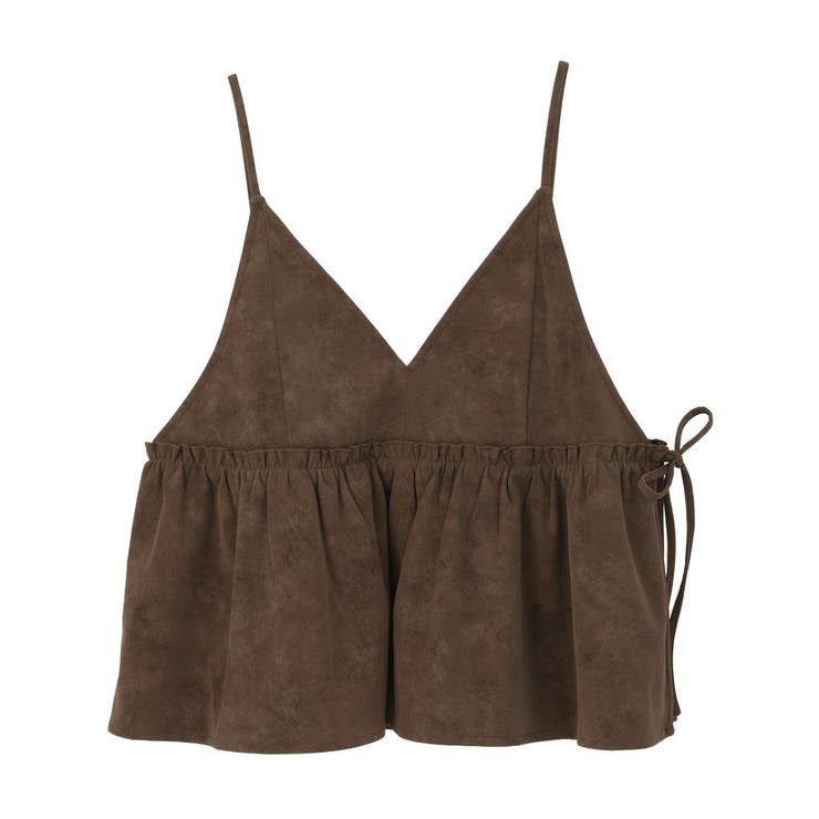 レザーライクビスチェ | AMERICAN HOLIC | 詳細画像35 