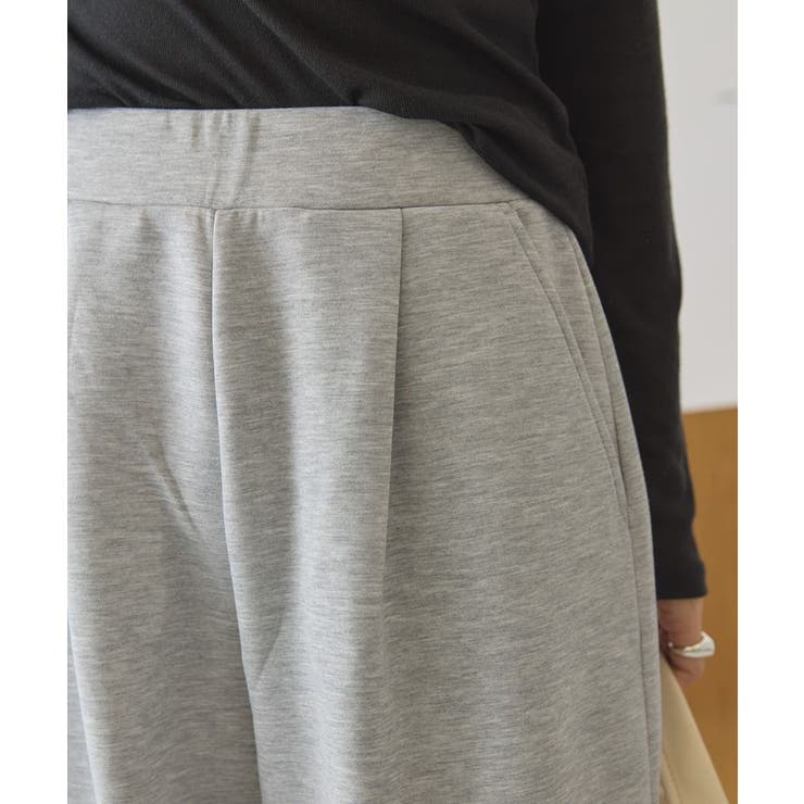 フロントタックポンチカーブパンツ | AMERICAN HOLIC | 詳細画像17 