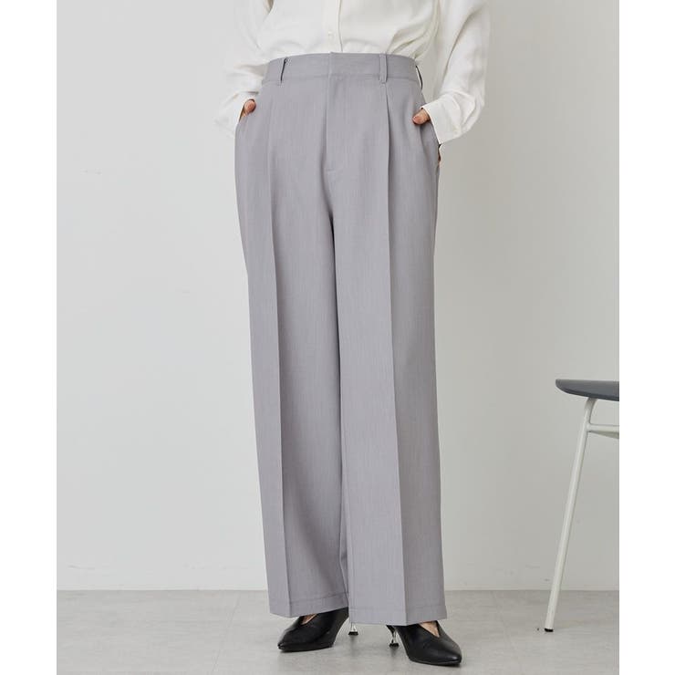 美・美・美ワイドパンツ | AMERICAN HOLIC | 詳細画像1 