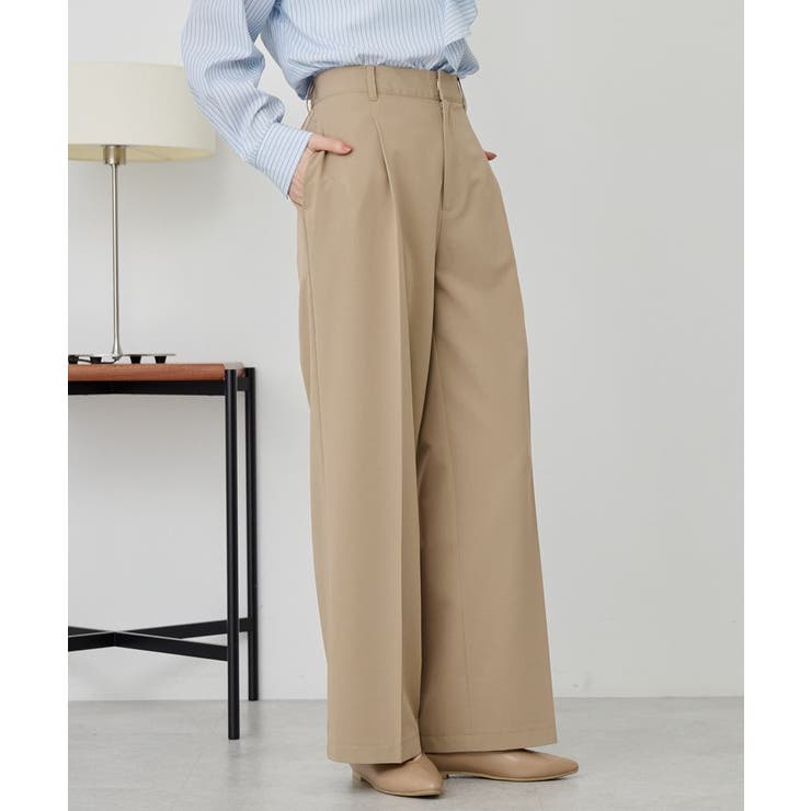 美・美・美ワイドパンツ | AMERICAN HOLIC | 詳細画像11 