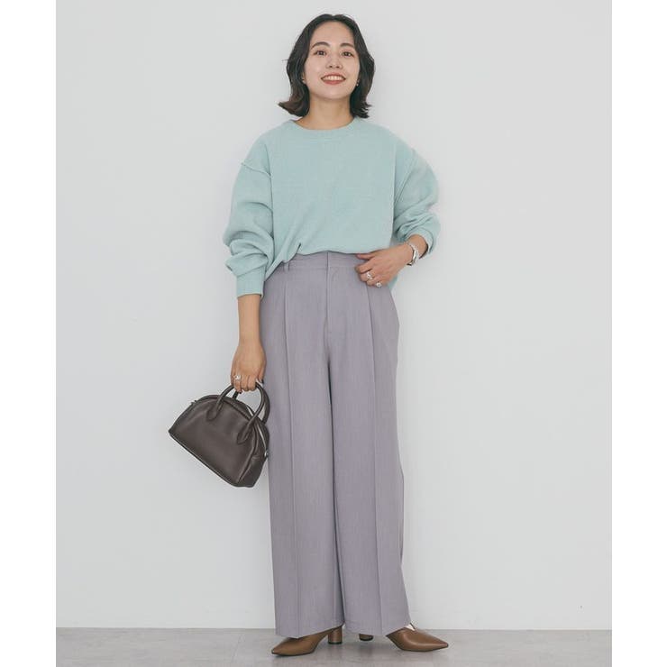 美・美・美ワイドパンツ | AMERICAN HOLIC | 詳細画像22 