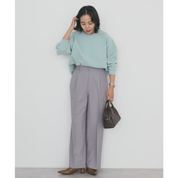 美・美・美ワイドパンツ | AMERICAN HOLIC | 詳細画像23 