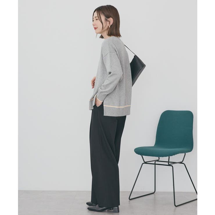 美・美・美ワイドパンツ | AMERICAN HOLIC | 詳細画像28 