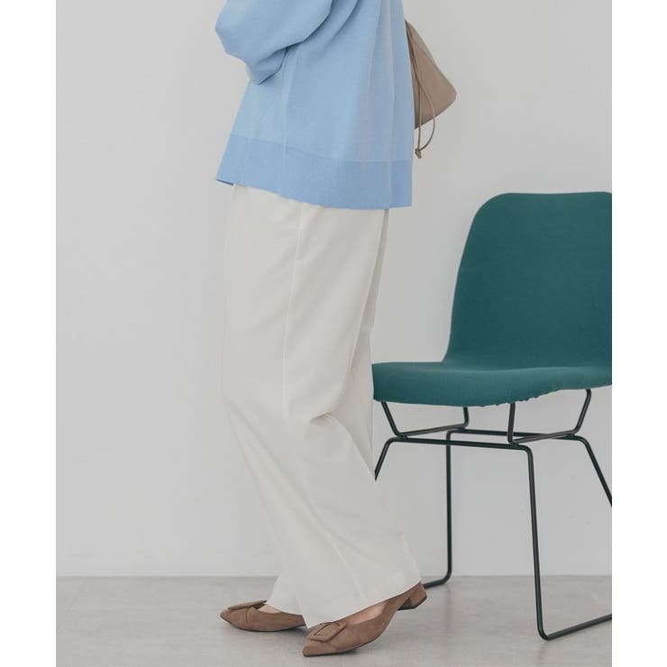 美・美・美ワイドパンツ | AMERICAN HOLIC | 詳細画像35 