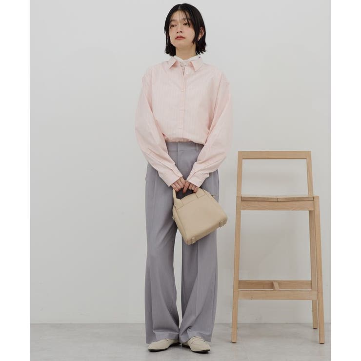 美・美・美ワイドパンツ | AMERICAN HOLIC | 詳細画像5 