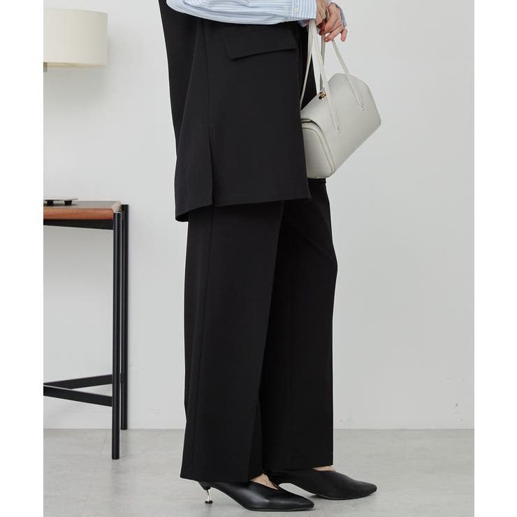 美・美・美ワイドパンツ | AMERICAN HOLIC | 詳細画像7 