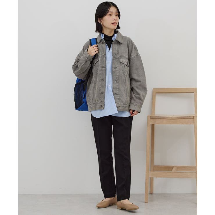 美・美・美テーパードパンツ | AMERICAN HOLIC | 詳細画像7 