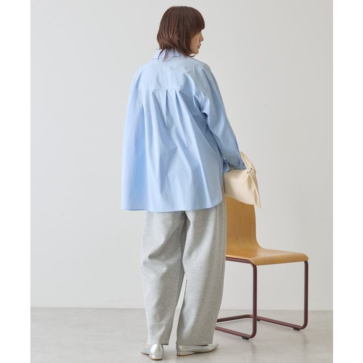 配色レギュラーカラーシャツ | AMERICAN HOLIC | 詳細画像14 