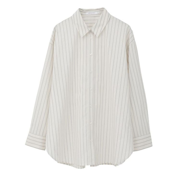 配色レギュラーカラーシャツ | AMERICAN HOLIC | 詳細画像22 