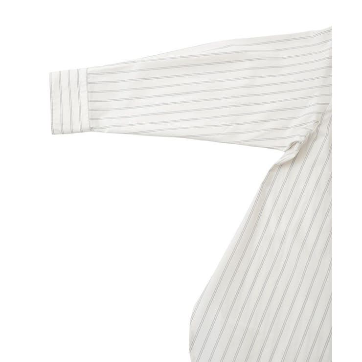 配色レギュラーカラーシャツ | AMERICAN HOLIC | 詳細画像28 