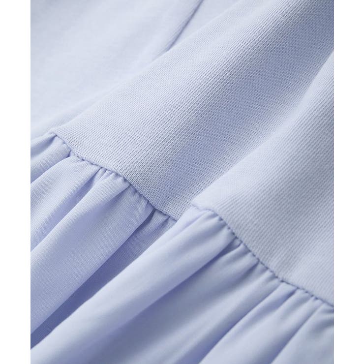 布帛切替ペプラムプルオーバー | AMERICAN HOLIC | 詳細画像23 