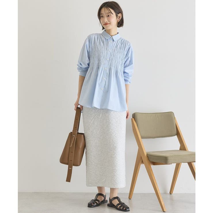 シャーリングシャツ | AMERICAN HOLIC | 詳細画像11 