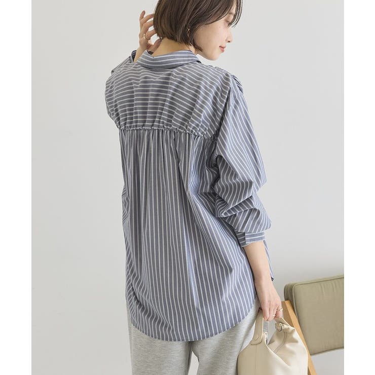 シャーリングシャツ | AMERICAN HOLIC | 詳細画像3 