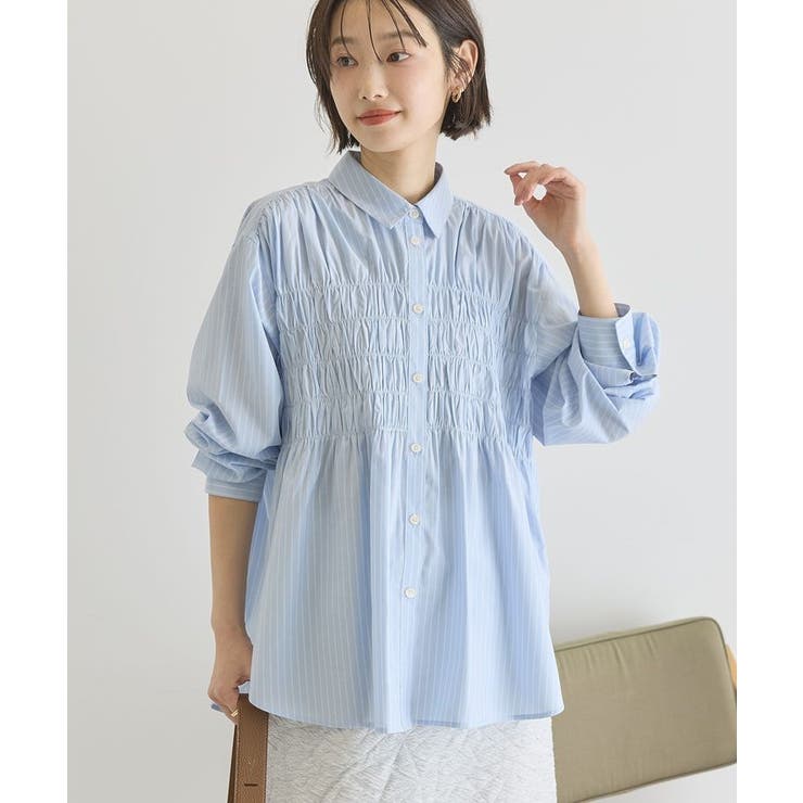 シャーリングシャツ | AMERICAN HOLIC | 詳細画像8 