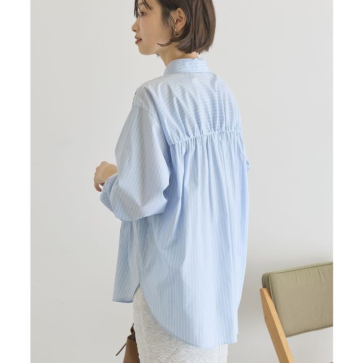 シャーリングシャツ | AMERICAN HOLIC | 詳細画像9 