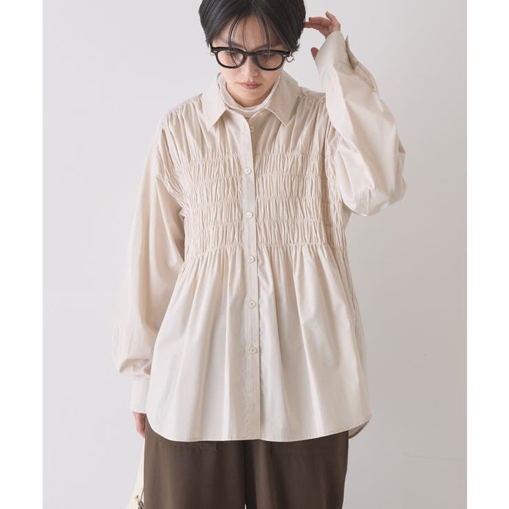 シャーリングシャツ | AMERICAN HOLIC | 詳細画像15 