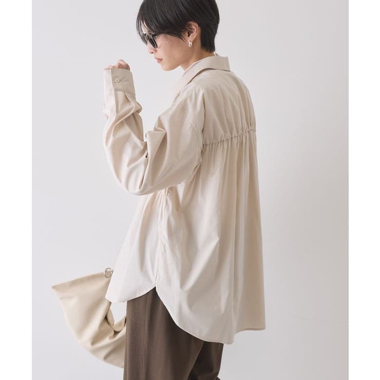 シャーリングシャツ | AMERICAN HOLIC | 詳細画像16 