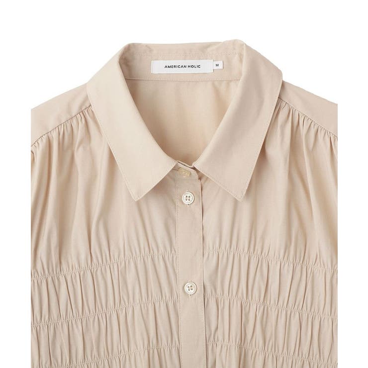 シャーリングシャツ | AMERICAN HOLIC | 詳細画像23 