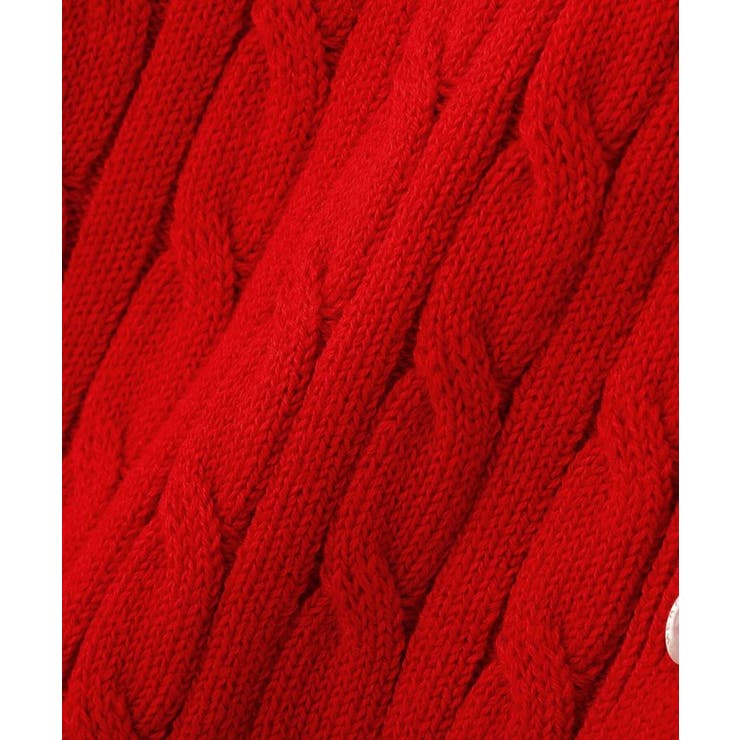 ケーブルニットカーディガン | AMERICAN HOLIC | 詳細画像27 