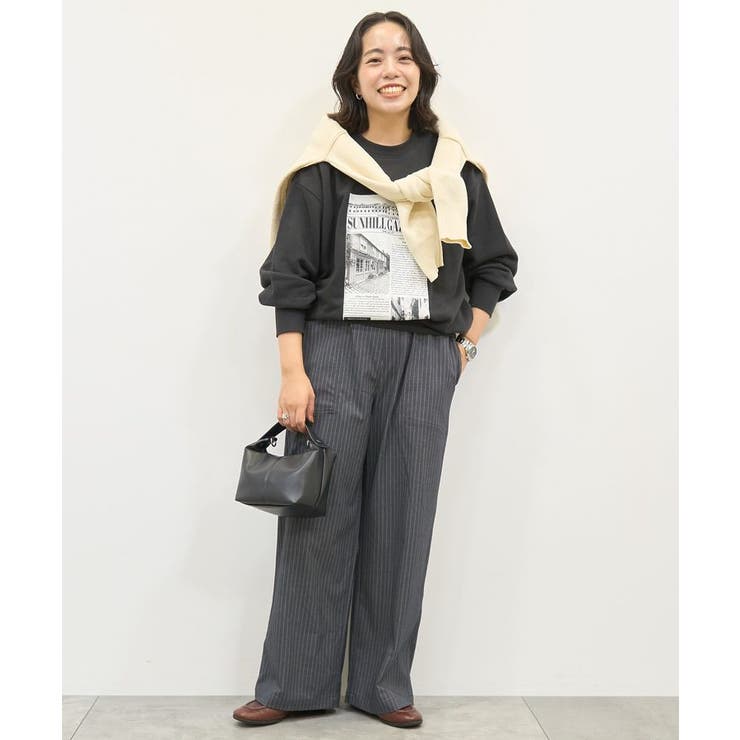 News paperスウェット | AMERICAN HOLIC | 詳細画像17 