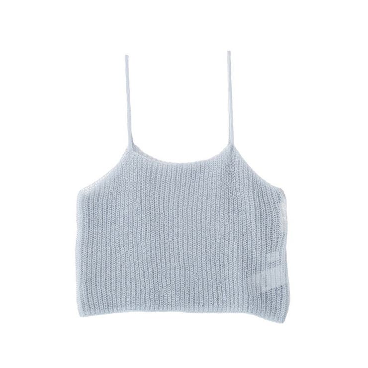 甘編みキャミカーディガンセット | AMERICAN HOLIC | 詳細画像37 