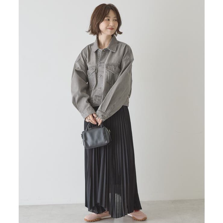 【選べる丈】シアープリーツスカート | AMERICAN HOLIC | 詳細画像27 