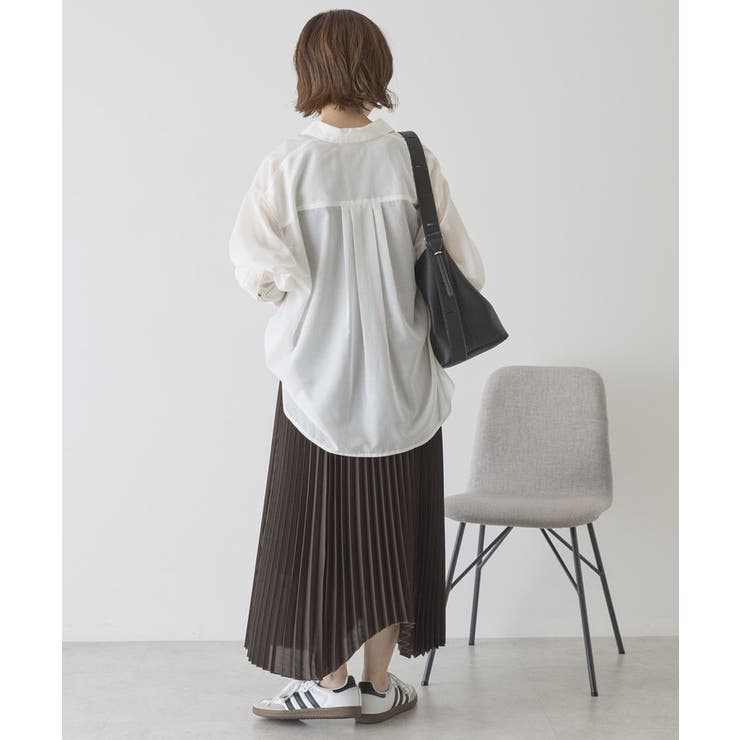 【選べる丈】シアープリーツスカート | AMERICAN HOLIC | 詳細画像38 