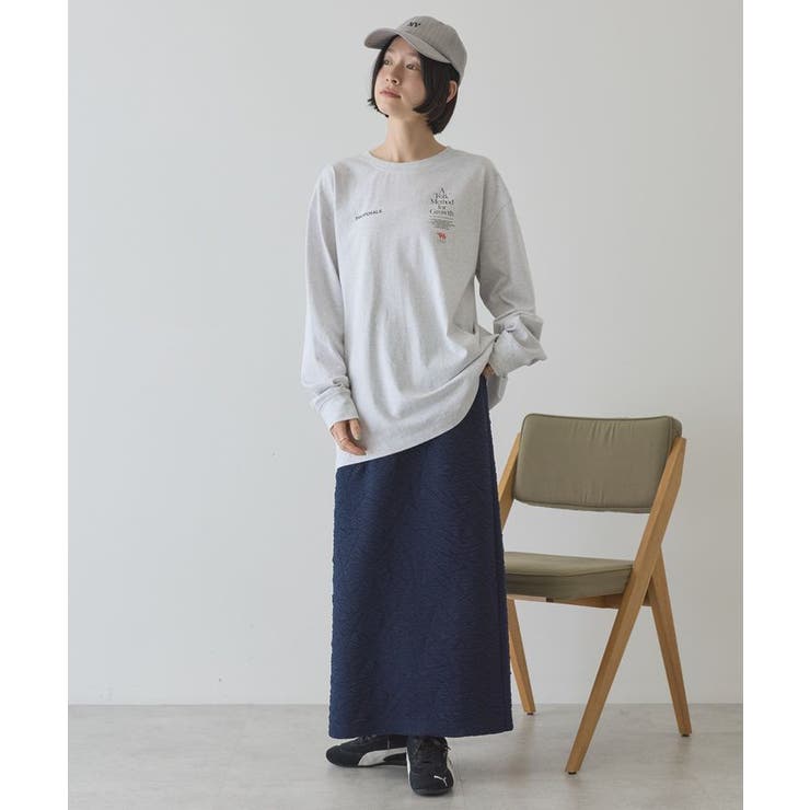 フクレジャガードタイトスカート | AMERICAN HOLIC | 詳細画像14 