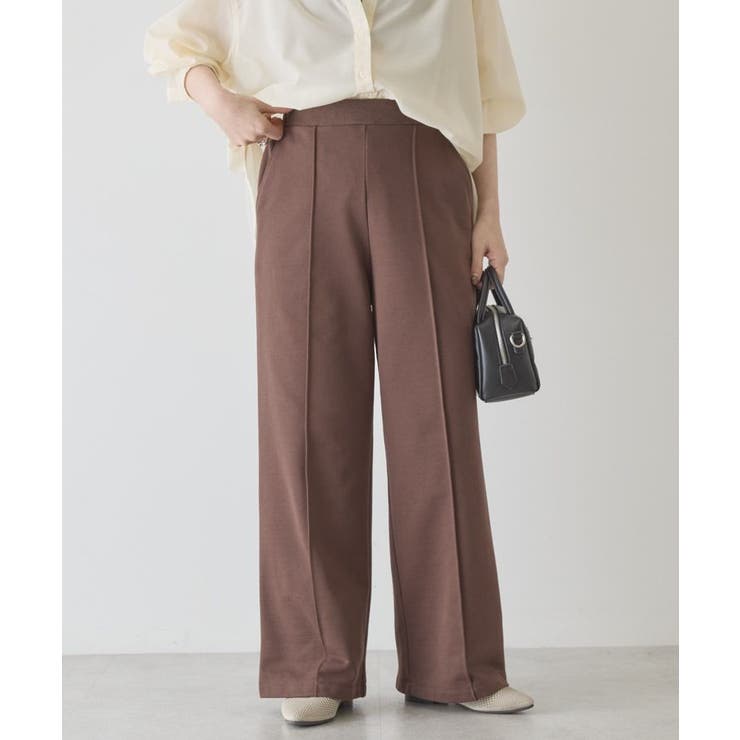 センタータックワイドスウェットパンツ | AMERICAN HOLIC | 詳細画像8 