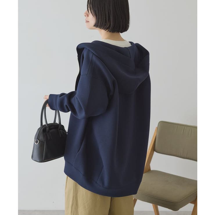 ポンチZIPパーカー | AMERICAN HOLIC | 詳細画像11 