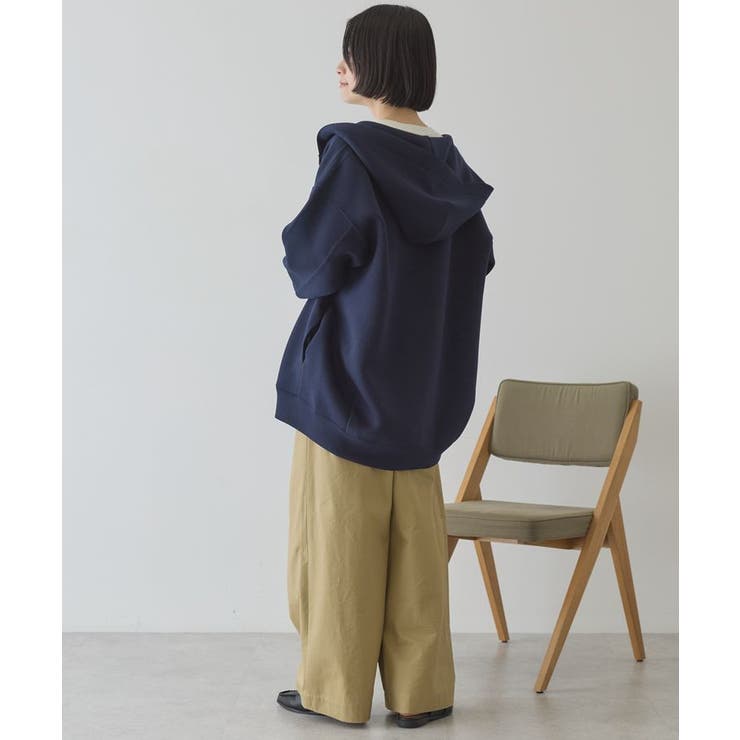 ポンチZIPパーカー | AMERICAN HOLIC | 詳細画像14 