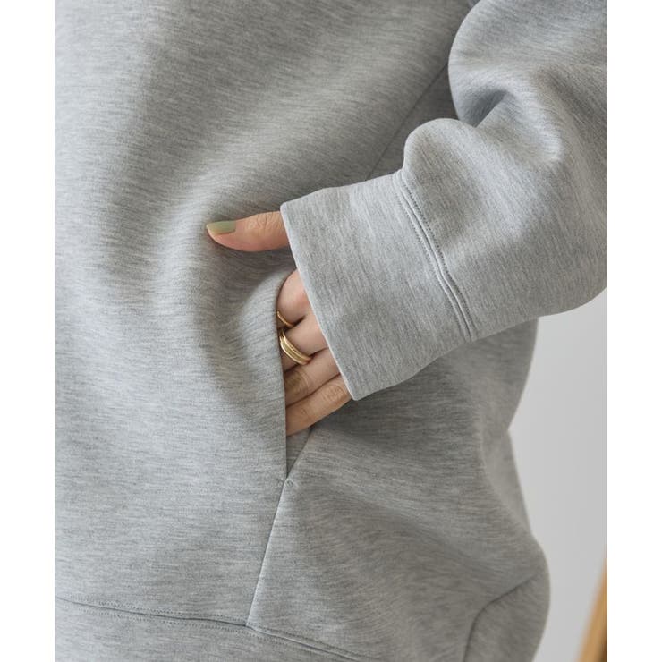 ポンチZIPパーカー | AMERICAN HOLIC | 詳細画像21 