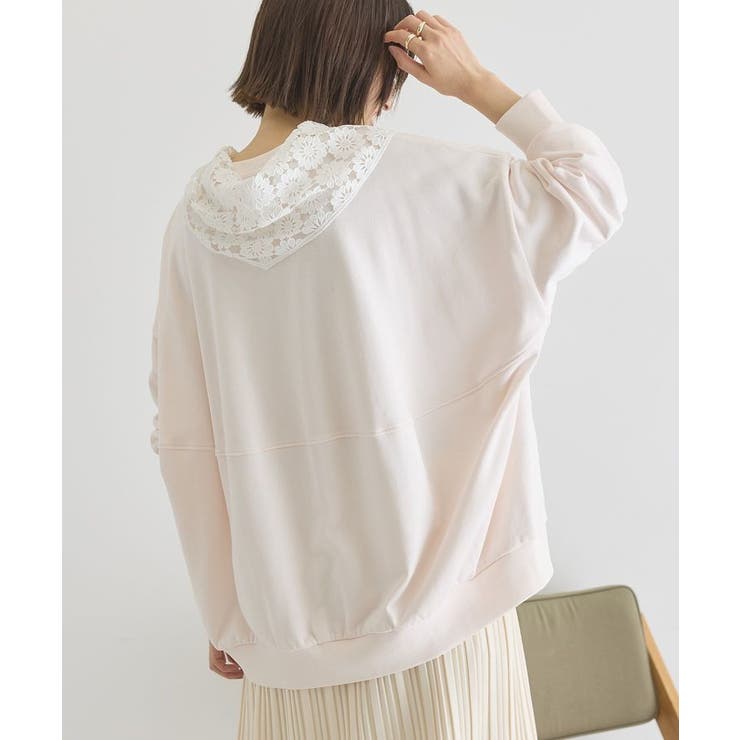 コクーンスウェット | AMERICAN HOLIC | 詳細画像4 