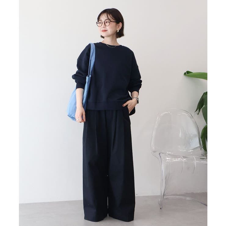 コクーンスウェット | AMERICAN HOLIC | 詳細画像11 