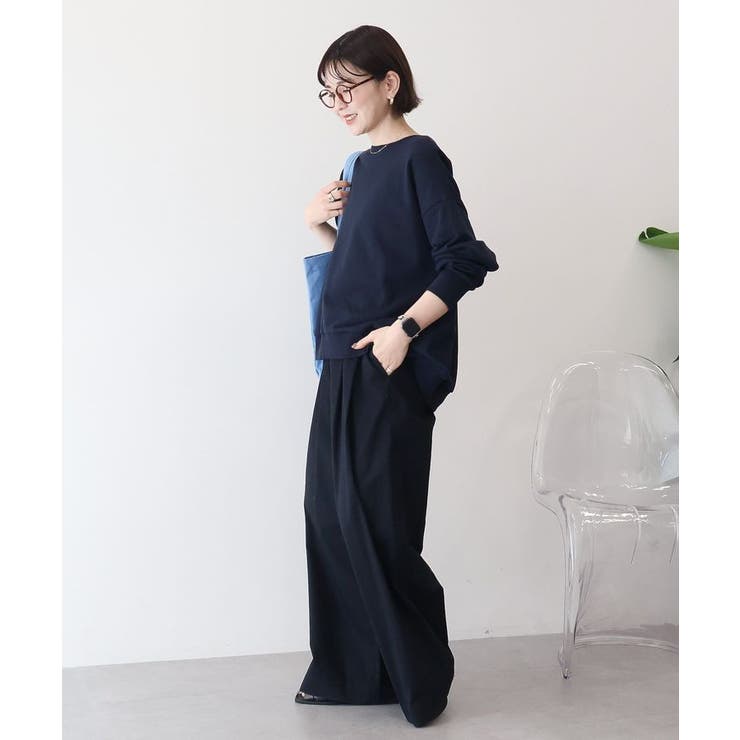 コクーンスウェット | AMERICAN HOLIC | 詳細画像12 