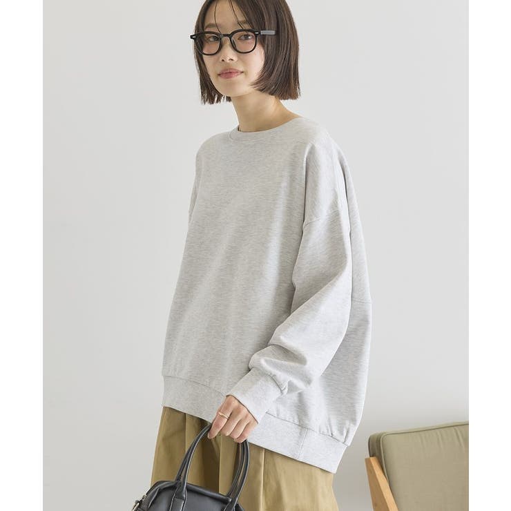 コクーンスウェット | AMERICAN HOLIC | 詳細画像16 