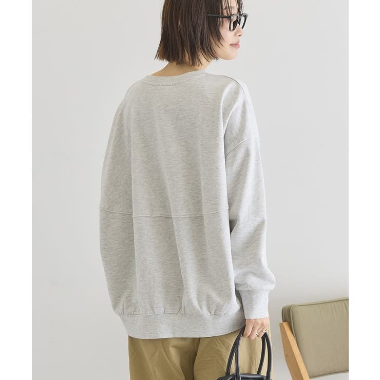 コクーンスウェット | AMERICAN HOLIC | 詳細画像17 