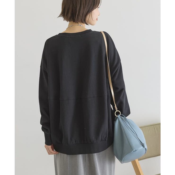 コクーンスウェット | AMERICAN HOLIC | 詳細画像24 