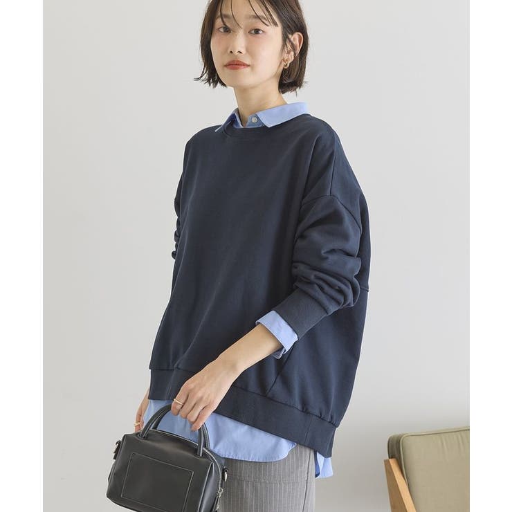 コクーンスウェット | AMERICAN HOLIC | 詳細画像29 