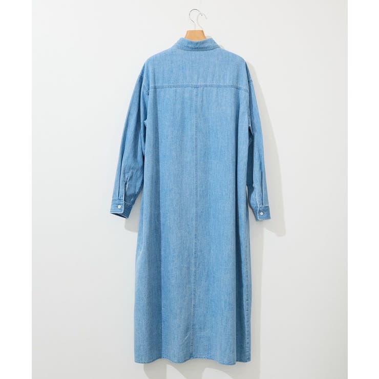 デニムシャツワンピース | AMERICAN HOLIC | 詳細画像27 