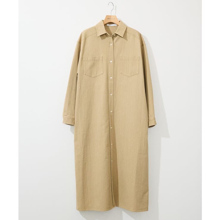 デニムシャツワンピース | AMERICAN HOLIC | 詳細画像33 