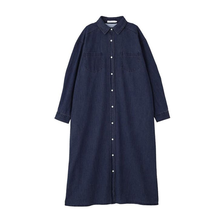 デニムシャツワンピース | AMERICAN HOLIC | 詳細画像45 