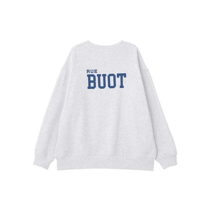 カレッジロゴ裏毛スウェット | AMERICAN HOLIC | 詳細画像26 