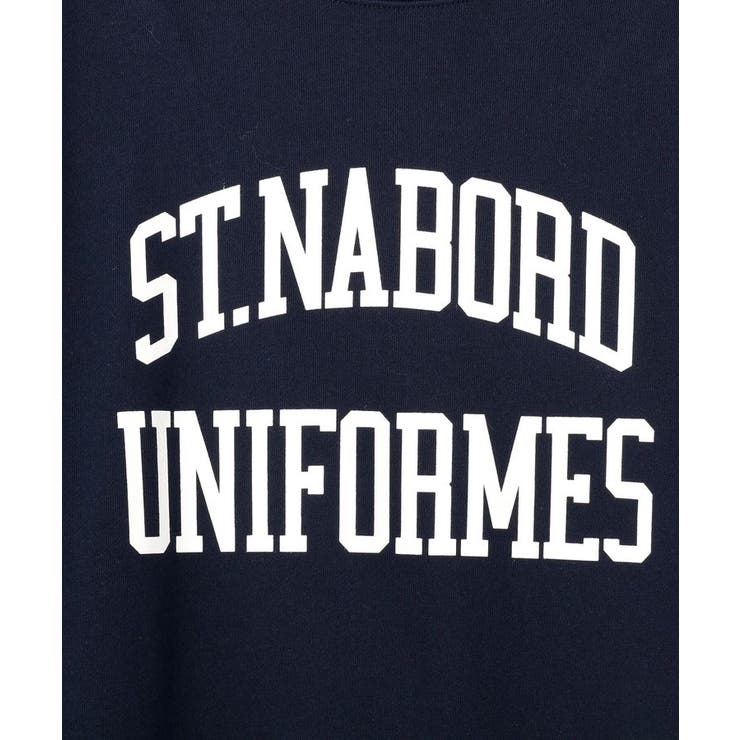 カレッジロゴ裏毛スウェット | AMERICAN HOLIC | 詳細画像35 