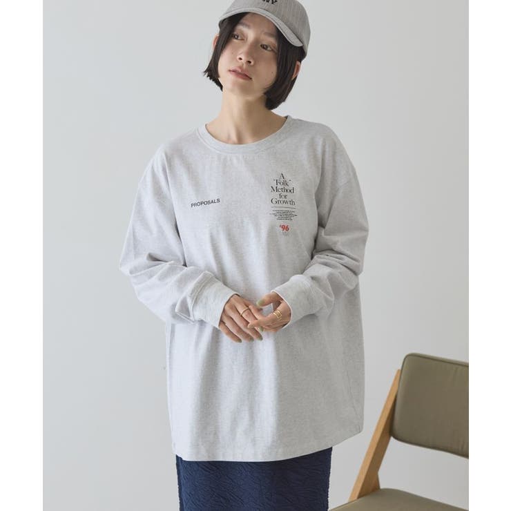 BACK PHOTOプリントロンT | AMERICAN HOLIC | 詳細画像17 