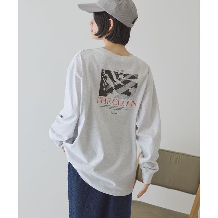 BACK PHOTOプリントロンT | AMERICAN HOLIC | 詳細画像19 