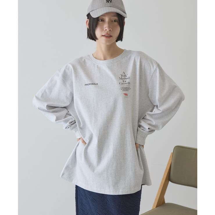 BACK PHOTOプリントロンT | AMERICAN HOLIC | 詳細画像26 